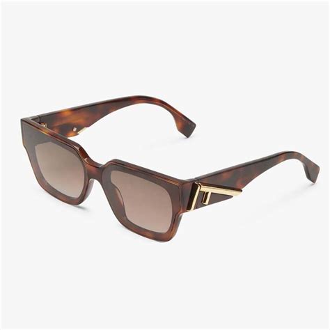 havana fendi sunglasses|fendi 2019 collection sunglasses.